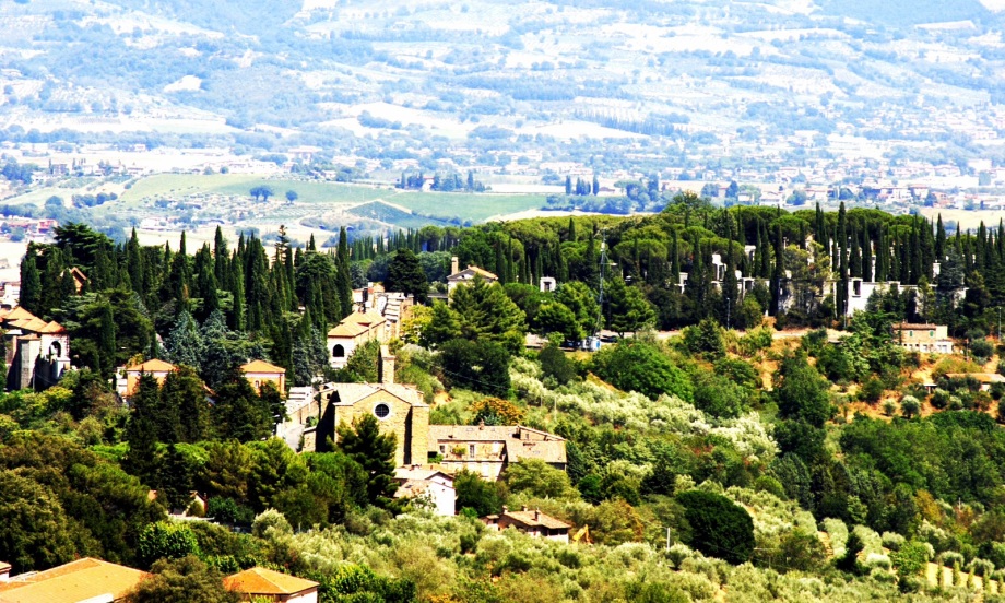 Perugia hills